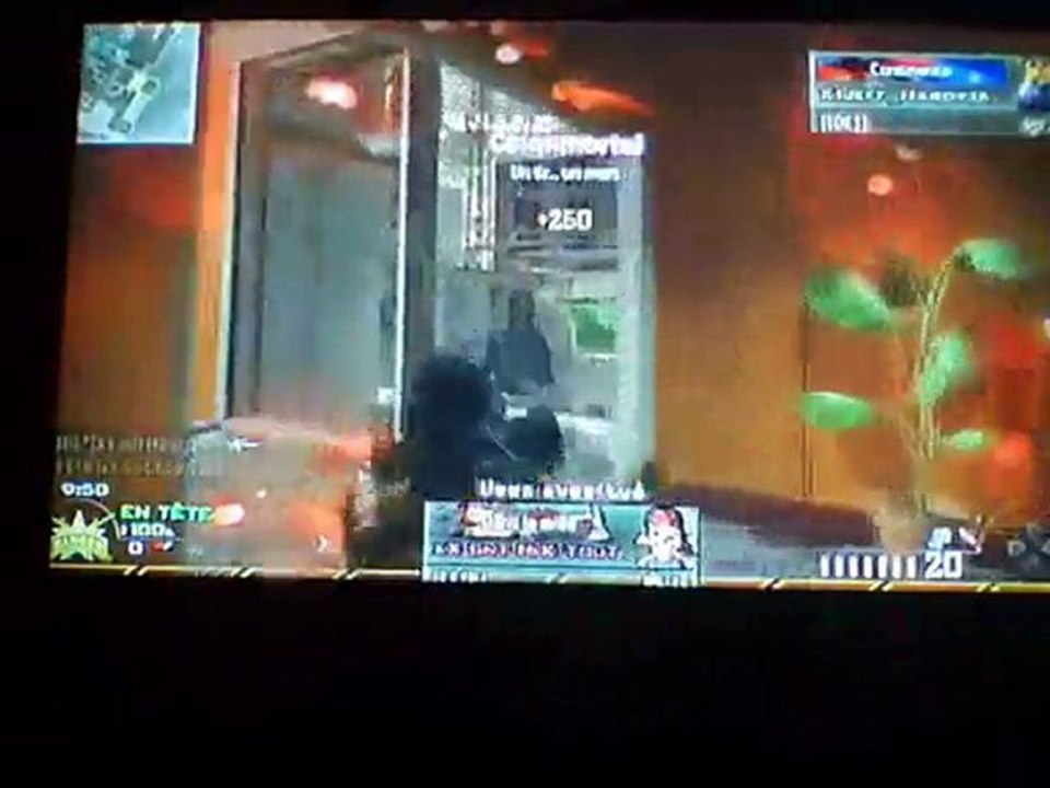 couteau de lancer et couteau normal