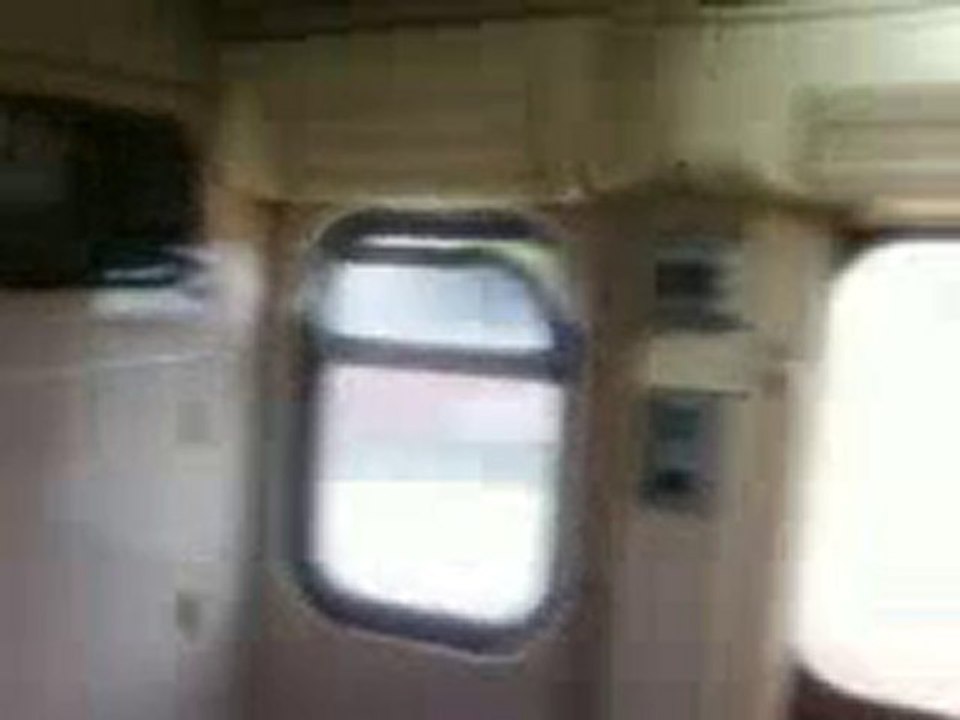 train sncft pendant un voyage sousse tunis