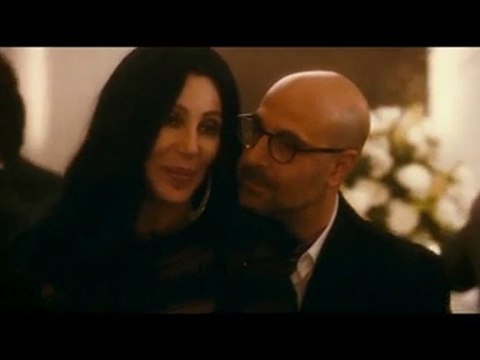 Extrait de Burlesque - Cher & Stanley Tucci