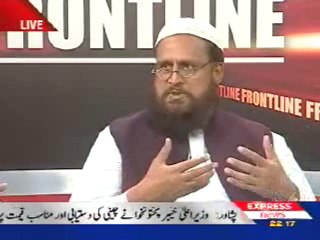 Front Line 12th November 2010 part 1