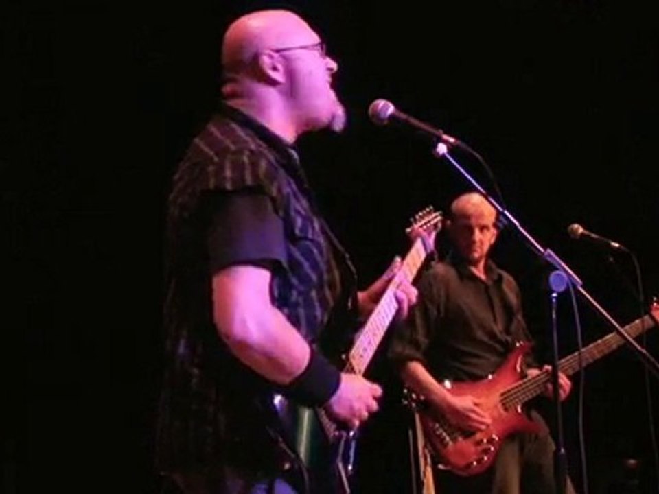 Christophe Godin & Ivan Rougny clinic PureMusic Electric 2