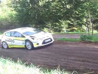 essais rallye de france 2010