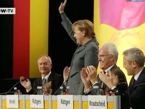 Murmurings About Merkel | People & Politics