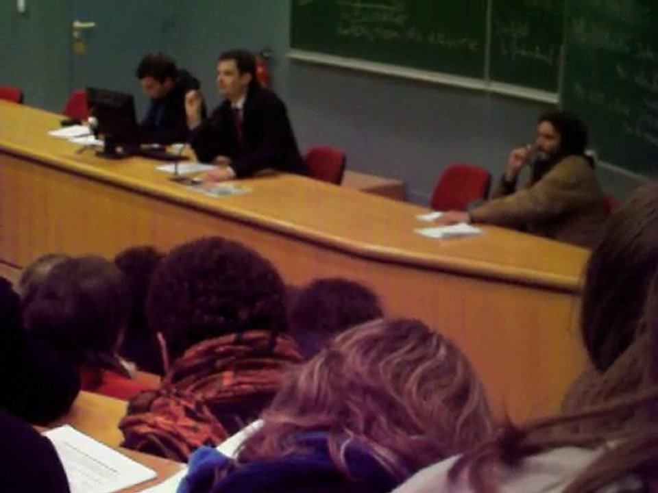 CA contre bloqueur