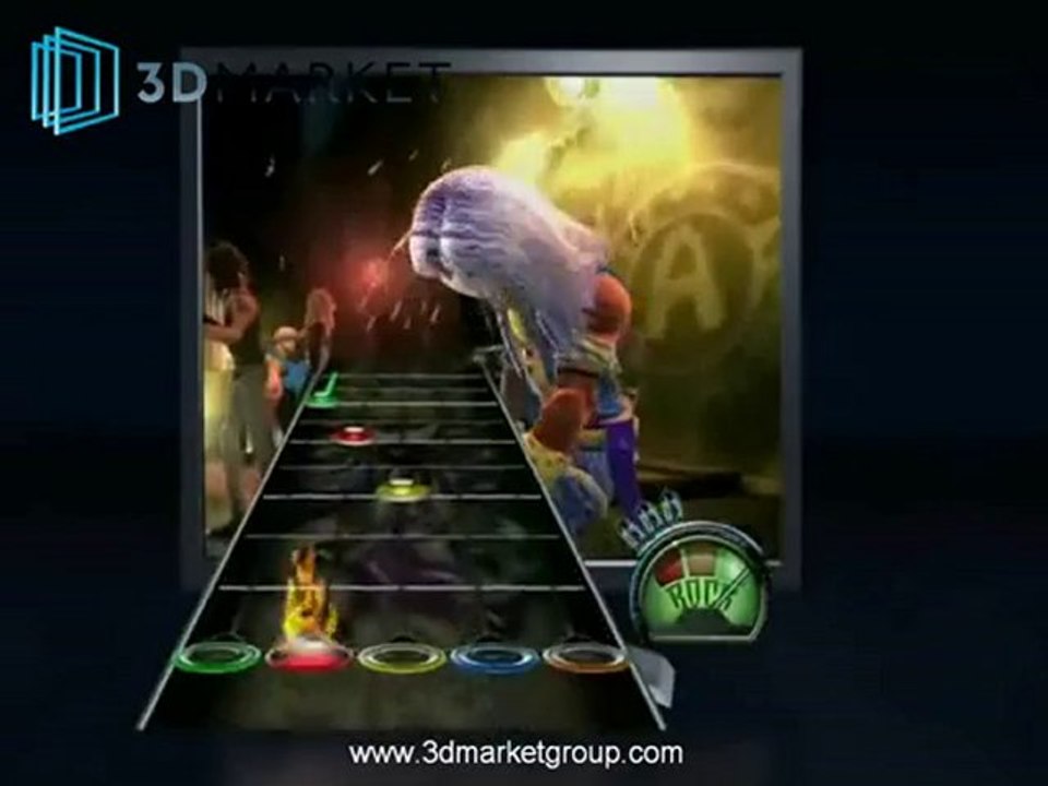 Nvidea Geforce 3D Vision Presentation