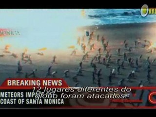 Battle: Los Angeles - Alternate International Teaser Trailer