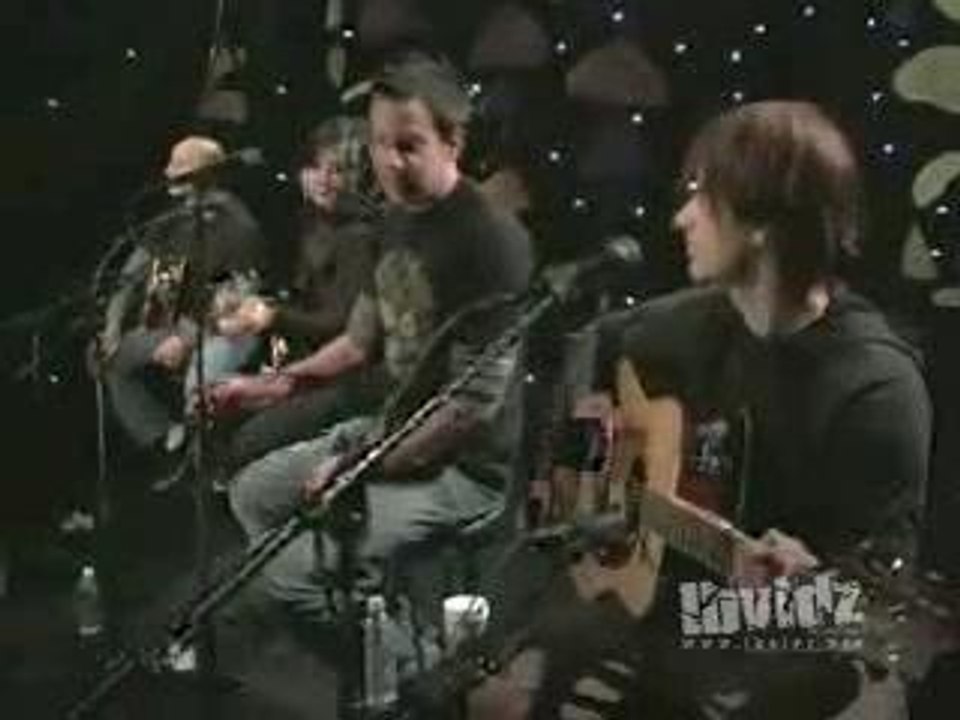 Simple Plan Welcome To My Life acoustic