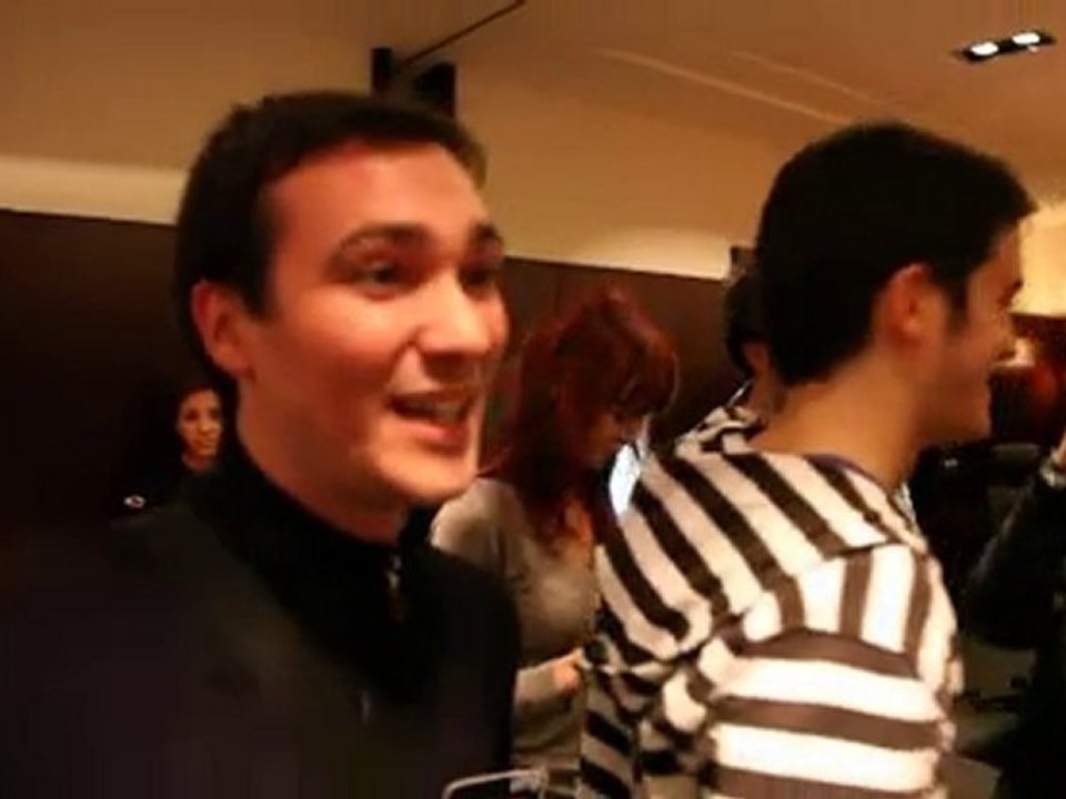 BPT Enghien 2010 : Un an après la victoire de Pedro Canali