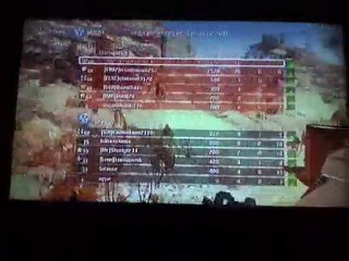 ump45 favelas + couteau lancer