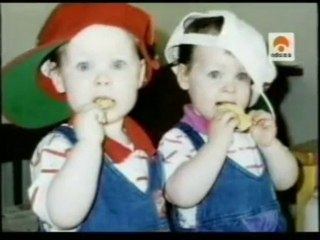 Gemelos identicos: Trastornos mentales (genes y ambiente)