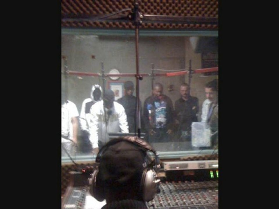 Passage A La Radio Galere Teuchiland Part.1