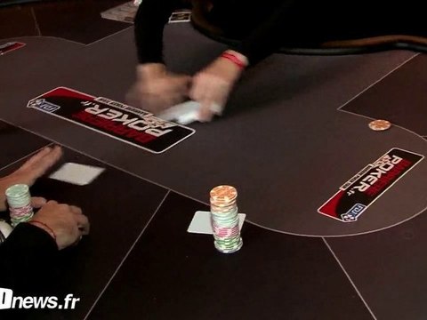 Enghien : Barrière Poker Tour 2010