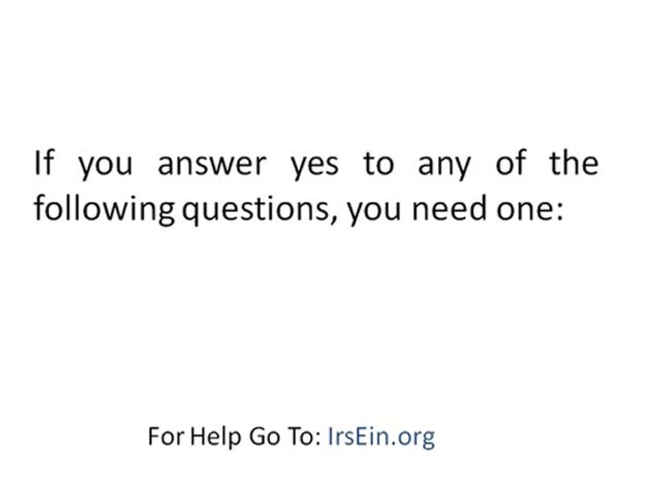 EIN-The Way to Purchase through a Wholesaler