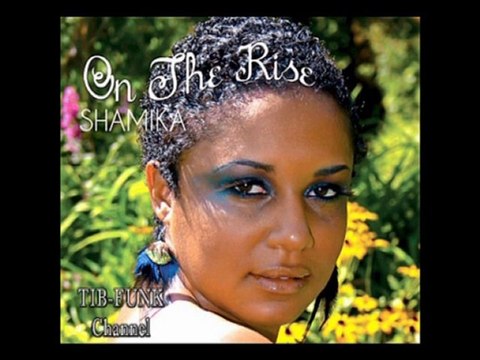 Shamika Phoenix - Can't Wait 2010 TIB-FUNK