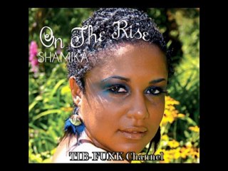 Shamika Phoenix - Words 2010 TIB-FUNK