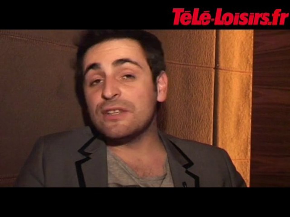 Camille Combal : Interview