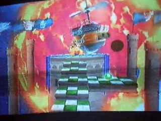 Boss Final super Mario Galaxy