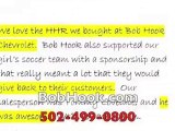 Bob Hook Chevrolet Louisville KY Reviews