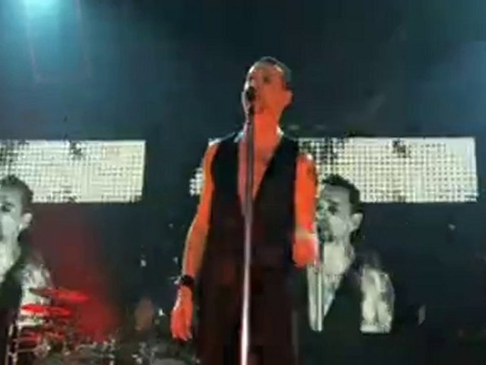 Depeche Mode - Never Let Me Down Again