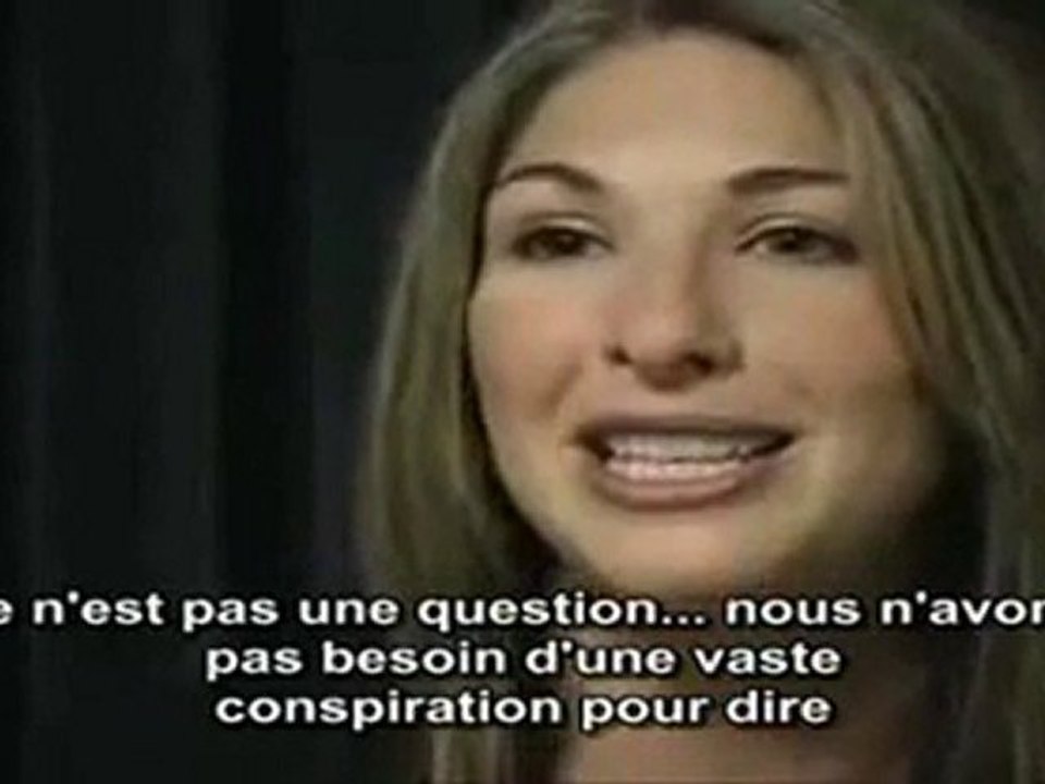 Naomi Klein - La Stratégie du Choc - VOSTFR
