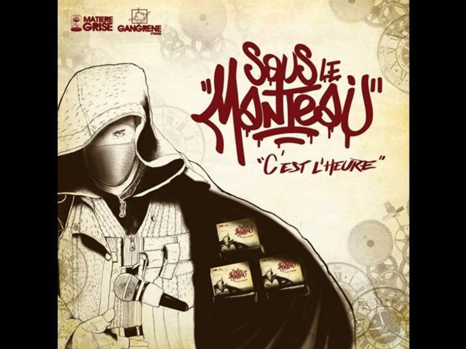 Matiere grise -  'On aura beau'