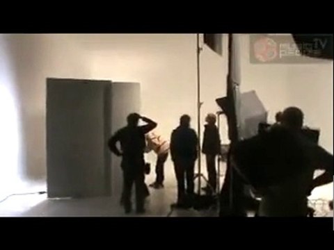 [Блог 23:45]: 06.03.10 Съемки клипа Друг без друга