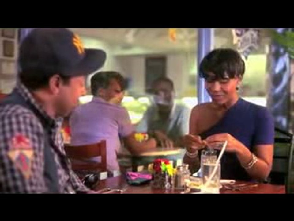 Alison Hinds   Shaggy - Can't let my love go