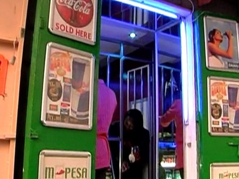 Kenya: succès des envois d'argent par téléphone portable