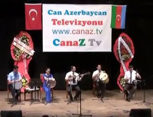 ANKARADA MUĞAM FIRTINASI