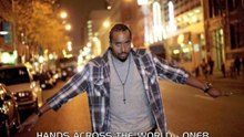 HANDS ACROSS THE WORLD  FT. R KELLY & 8 AFRICAN ARTISTS