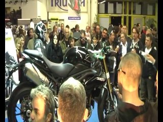 Presentation Speed 2011 Millenium moto St Etienne