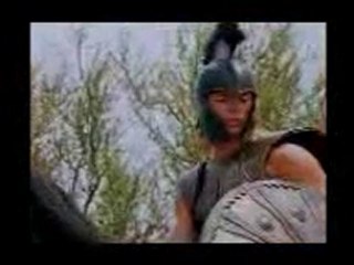 Truva (Türkçe Komik Dublaj)