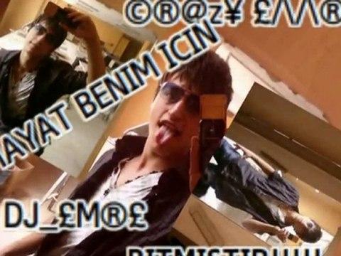 EMRE YILDIZ /İNEGÖL 2011... Dj emre 16.5 ...!