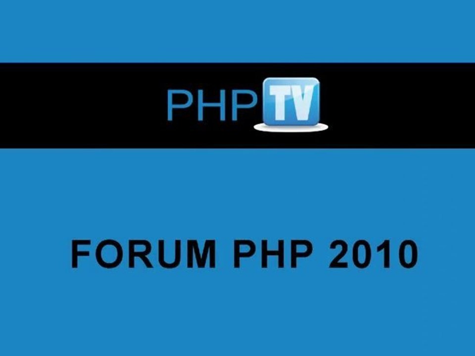 Forum PHP 2010