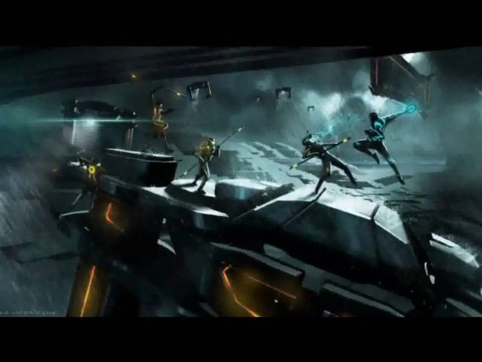 recap paris games week 2010