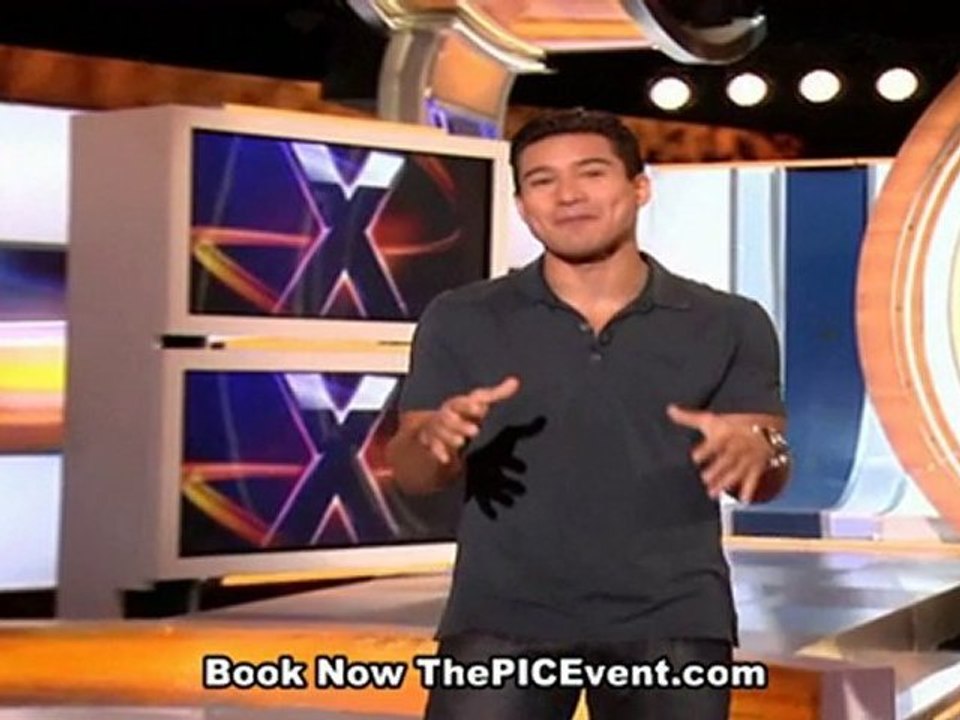 Mario Lopez Invite