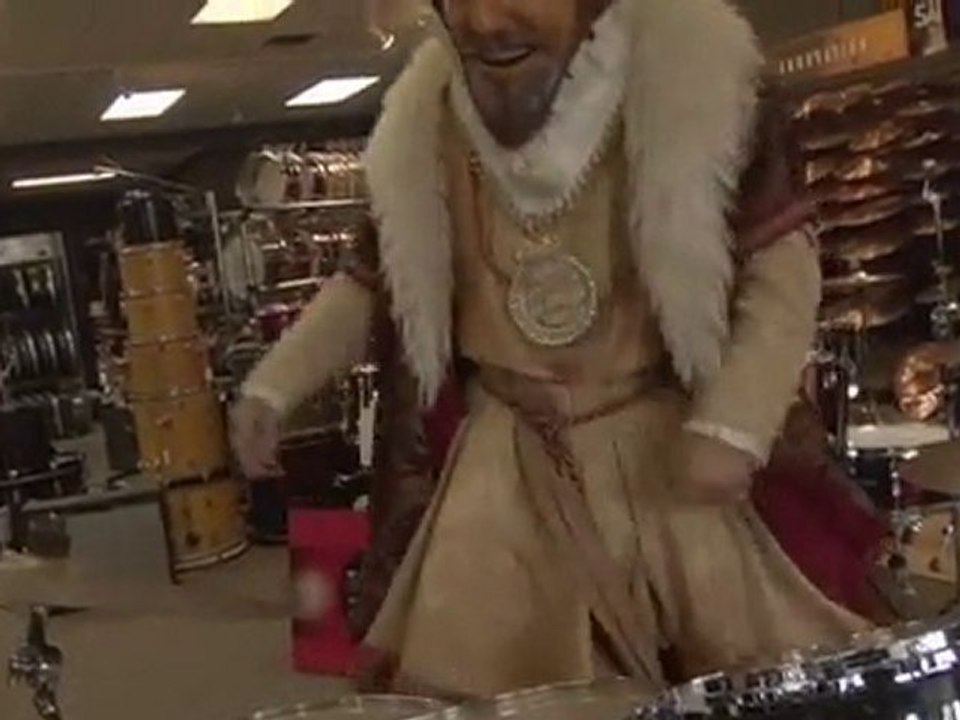 Day 11 -  Midwest Drum SoloBKnew