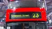 London Mayor Boris Johnson Unveils Model Of New London Bus