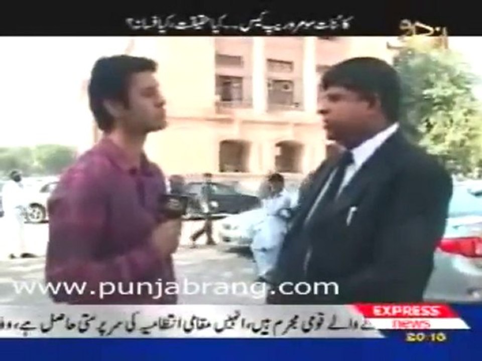 Insaaf Do 12th November 2010 part 1