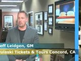 Pulaski Tickets And Tours-Testimonial Pulaski Tickets & Tour