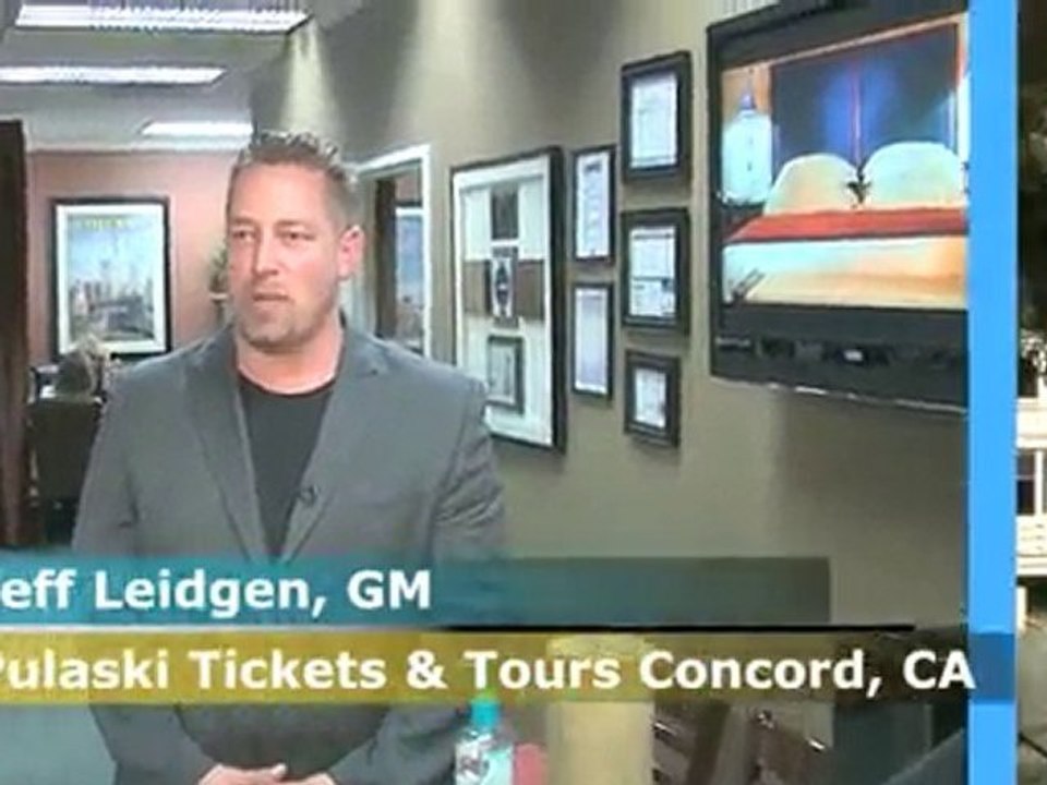Pulaski Tickets And Tours-Testimonial Pulaski Tickets & Tour