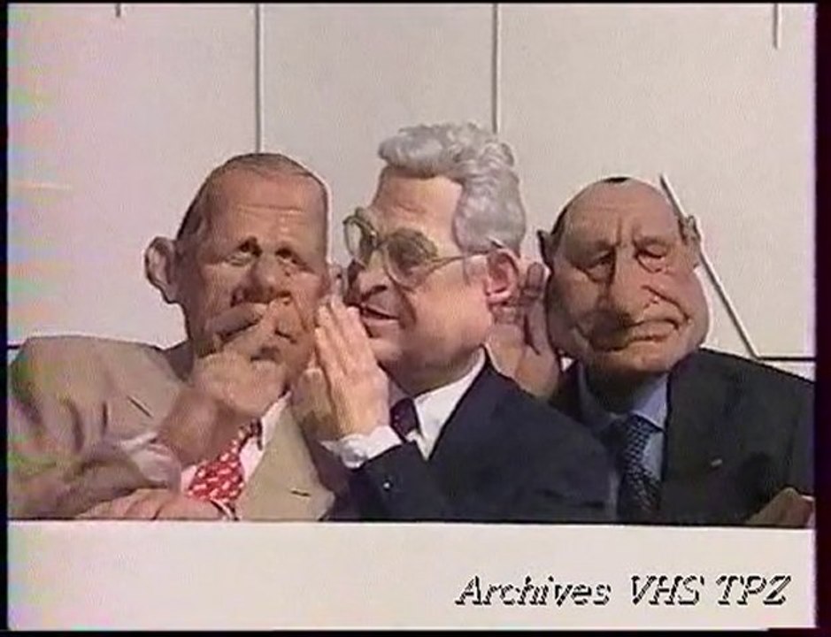 guignols cannes 1995