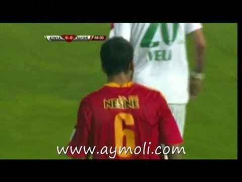 kanaryaspor.com Kon 0-1 Kay
