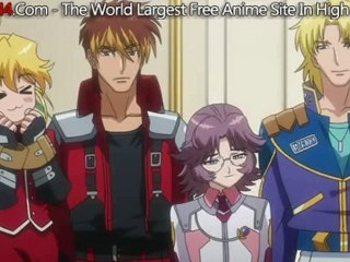 Super Robot Wars Taisen OG The Inspector Episode 7 [1/2]