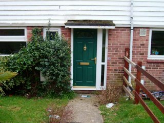 Four Letters and an Apostrophe - Short Story