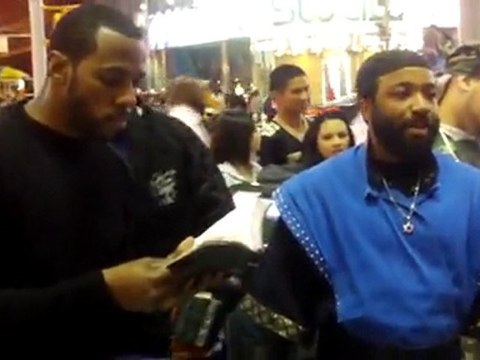 Priest Zabach Deals With Blasphemus Israelites [Part 2]