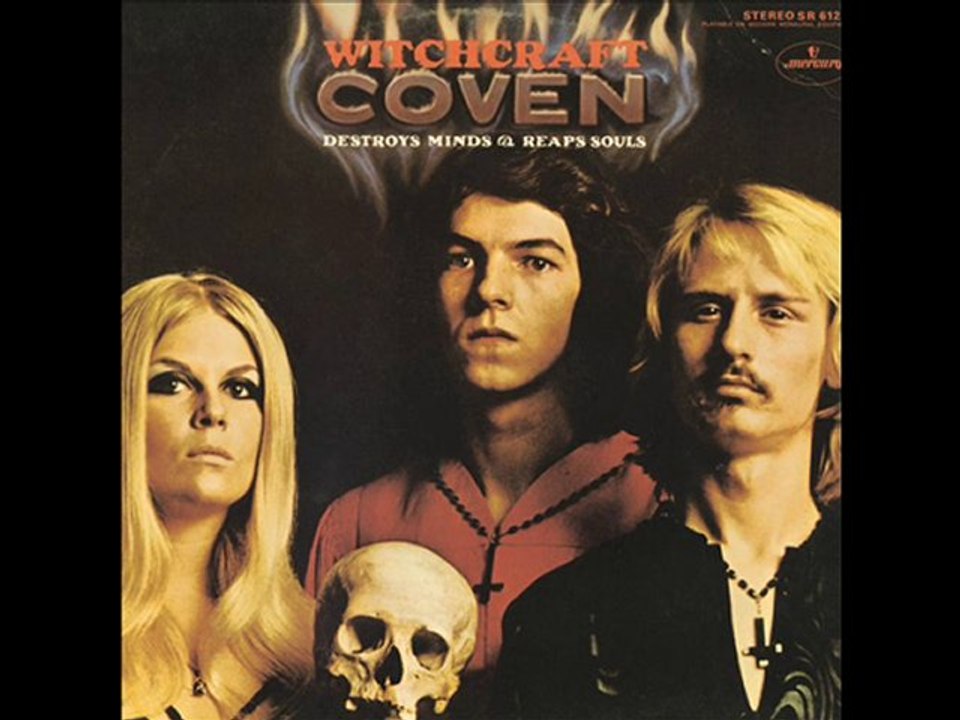 Coven - Black Sabbath