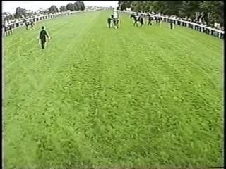 Epsom Derby 2002 - High Chaparral