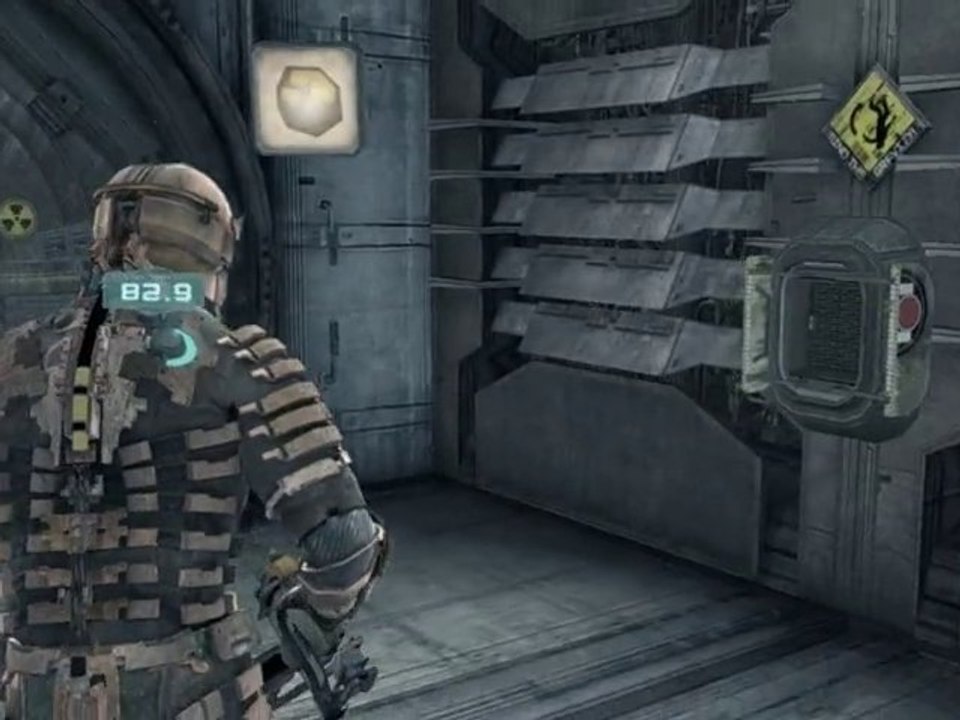 [Dead Space] (18)  : Encore le black qui meurt avant la fin
