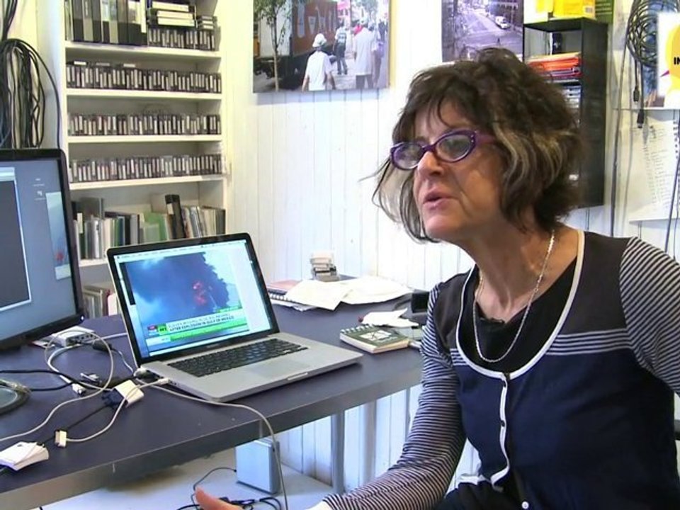Le guggenheim en vidéo